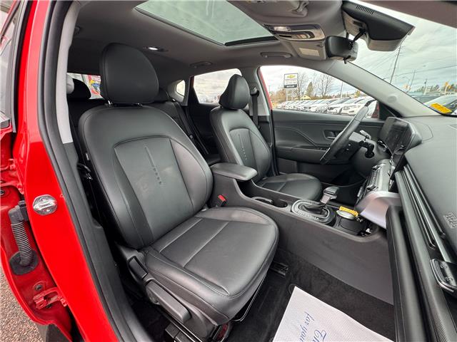 2024 Hyundai Kona 2.0L Preferred (Stk: 25-181-1) in Pembroke - Image 8 of 17