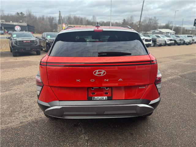 2024 Hyundai Kona 2.0L Preferred (Stk: 25-181-1) in Pembroke - Image 4 of 17