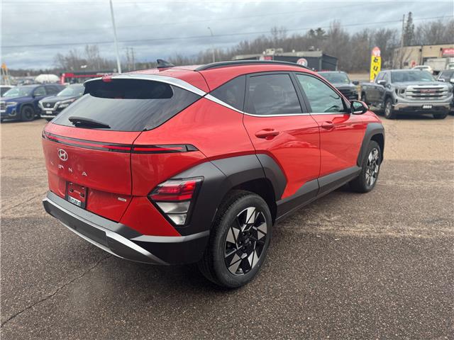 2024 Hyundai Kona 2.0L Preferred (Stk: 25-181-1) in Pembroke - Image 5 of 17