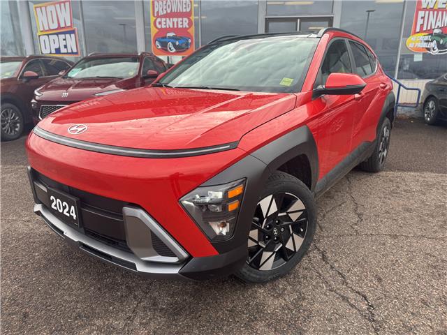 2024 Hyundai Kona 2.0L Preferred (Stk: 25-181-1) in Pembroke - Image 1 of 17