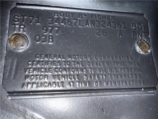 1971 Oldsmobile Cutlass 442 (Stk: 162060) in Watford - Image 33 of 46