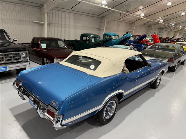 1971 Oldsmobile Cutlass 442 (Stk: 162060) in Watford - Image 12 of 46