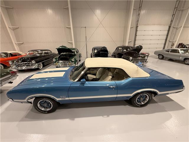 1971 Oldsmobile Cutlass 442 (Stk: 162060) in Watford - Image 8 of 46