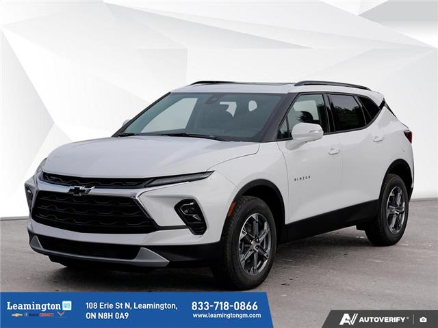 2026 Chevrolet Blazer True North (Stk: 26220) in Leamington - Image 1 of 29