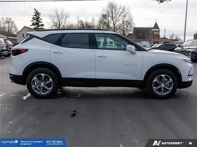 2026 Chevrolet Blazer True North (Stk: 26220) in Leamington - Image 6 of 29