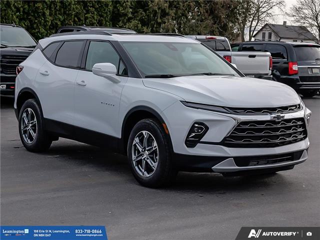 2026 Chevrolet Blazer True North (Stk: 26220) in Leamington - Image 7 of 29