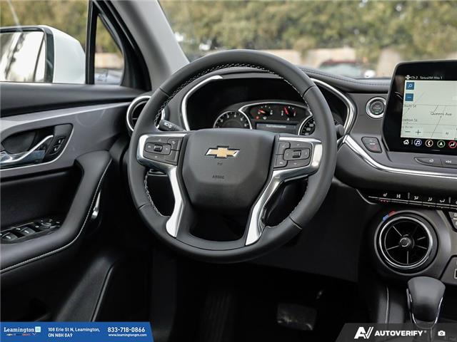 2026 Chevrolet Blazer True North (Stk: 26220) in Leamington - Image 9 of 29