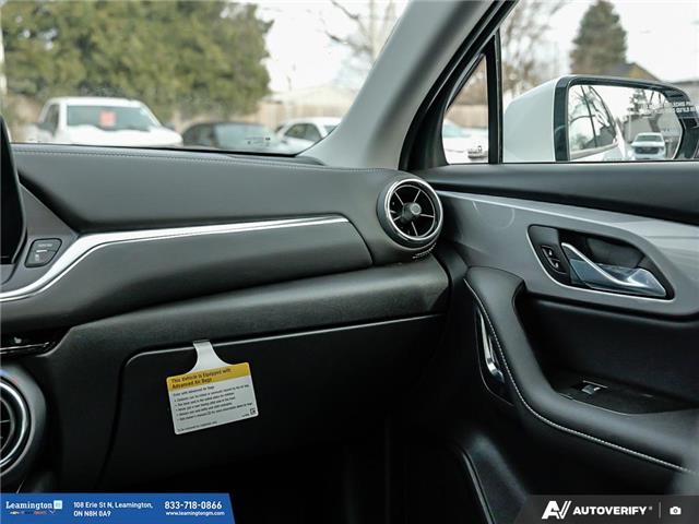 2026 Chevrolet Blazer True North (Stk: 26220) in Leamington - Image 11 of 29