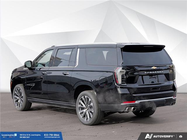 2026 Chevrolet Suburban High Country (Stk: 26232) in Leamington - Image 3 of 30