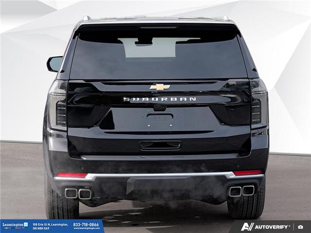 2026 Chevrolet Suburban High Country (Stk: 26232) in Leamington - Image 4 of 30