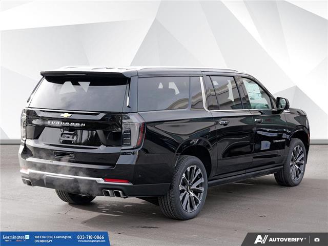 2026 Chevrolet Suburban High Country (Stk: 26232) in Leamington - Image 5 of 30