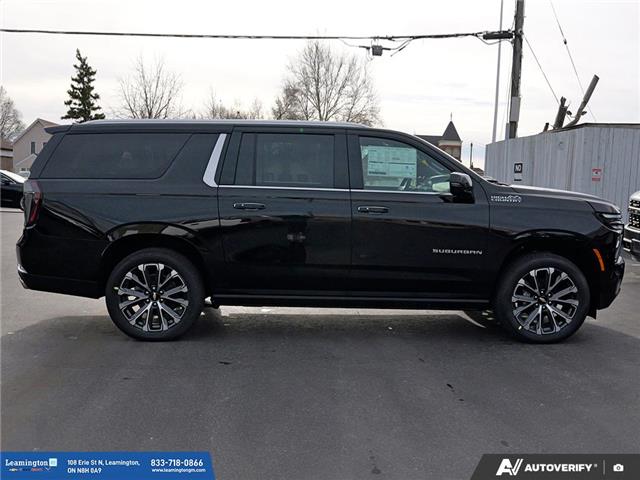 2026 Chevrolet Suburban High Country (Stk: 26232) in Leamington - Image 6 of 30