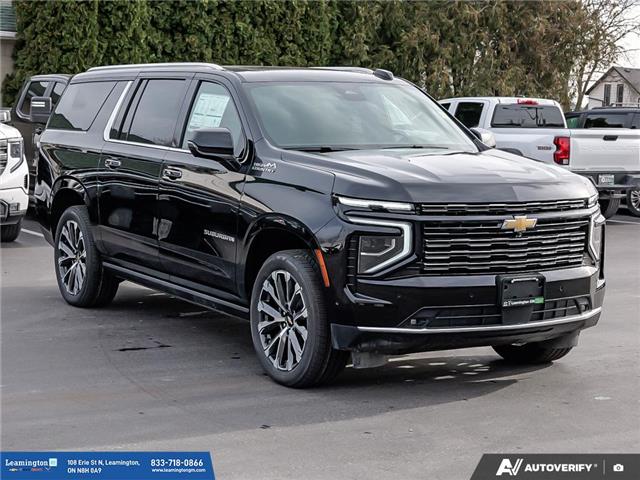 2026 Chevrolet Suburban High Country (Stk: 26232) in Leamington - Image 7 of 30