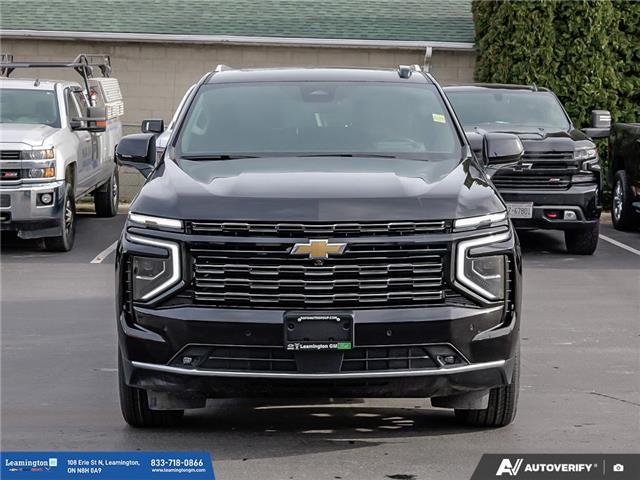 2026 Chevrolet Suburban High Country (Stk: 26232) in Leamington - Image 8 of 30