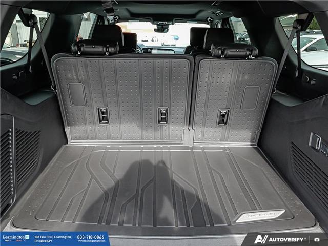2026 Chevrolet Suburban High Country (Stk: 26232) in Leamington - Image 25 of 30