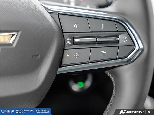 2026 Chevrolet Suburban High Country (Stk: 26232) in Leamington - Image 30 of 30