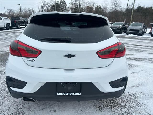 2017 Chevrolet Cruze Hatch LT Auto (Stk: 250711A) in Ottawa - Image 4 of 26