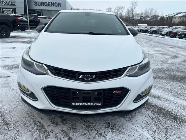 2017 Chevrolet Cruze Hatch LT Auto (Stk: 250711A) in Ottawa - Image 8 of 26