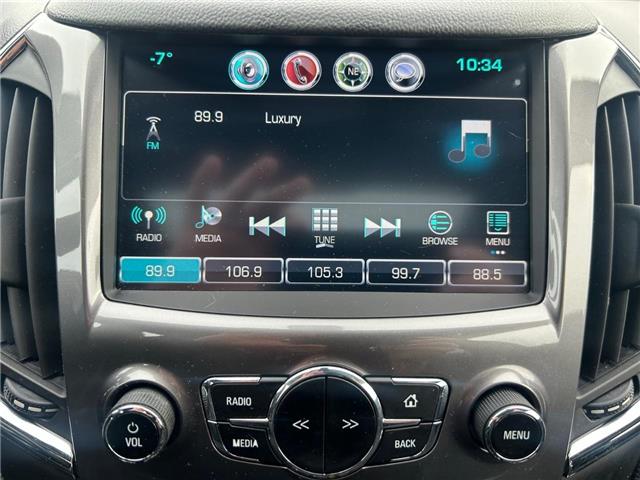 2017 Chevrolet Cruze Hatch LT Auto (Stk: 250711A) in Ottawa - Image 12 of 26