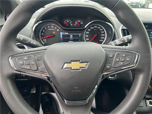 2017 Chevrolet Cruze Hatch LT Auto (Stk: 250711A) in Ottawa - Image 13 of 26
