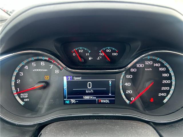 2017 Chevrolet Cruze Hatch LT Auto (Stk: 250711A) in Ottawa - Image 15 of 26