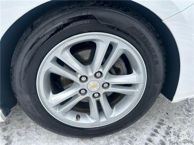 2017 Chevrolet Cruze Hatch LT Auto (Stk: 250711A) in Ottawa - Image 23 of 26