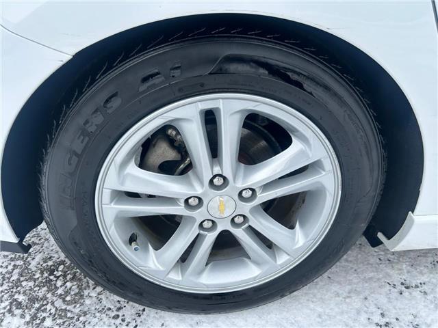 2017 Chevrolet Cruze Hatch LT Auto (Stk: 250711A) in Ottawa - Image 24 of 26
