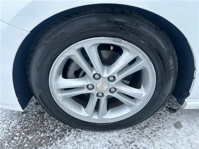 2017 Chevrolet Cruze Hatch LT Auto (Stk: 250711A) in Ottawa - Image 26 of 26