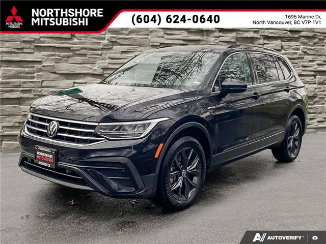 2024 Volkswagen Tiguan Comfortline (Stk: 142772) in North Vancouver - Image 1 of 23