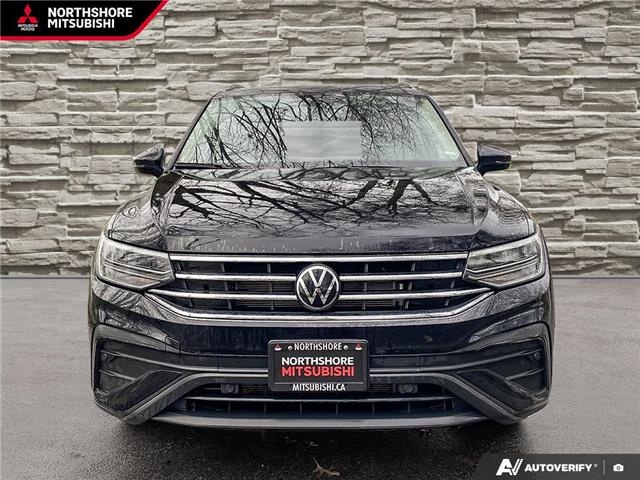 2024 Volkswagen Tiguan Comfortline (Stk: 142772) in North Vancouver - Image 2 of 23