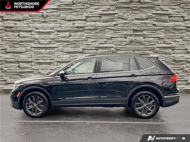 2024 Volkswagen Tiguan Comfortline (Stk: 142772) in North Vancouver - Image 3 of 23