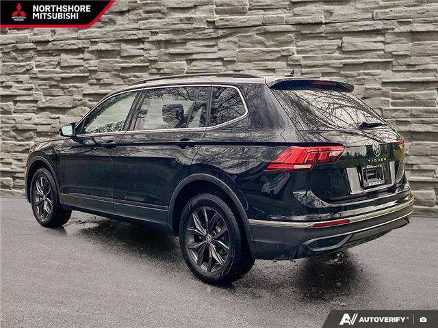 2024 Volkswagen Tiguan Comfortline (Stk: 142772) in North Vancouver - Image 4 of 23