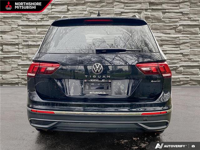 2024 Volkswagen Tiguan Comfortline (Stk: 142772) in North Vancouver - Image 5 of 23