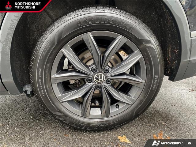 2024 Volkswagen Tiguan Comfortline (Stk: 142772) in North Vancouver - Image 6 of 23