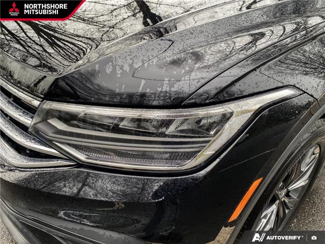 2024 Volkswagen Tiguan Comfortline (Stk: 142772) in North Vancouver - Image 7 of 23