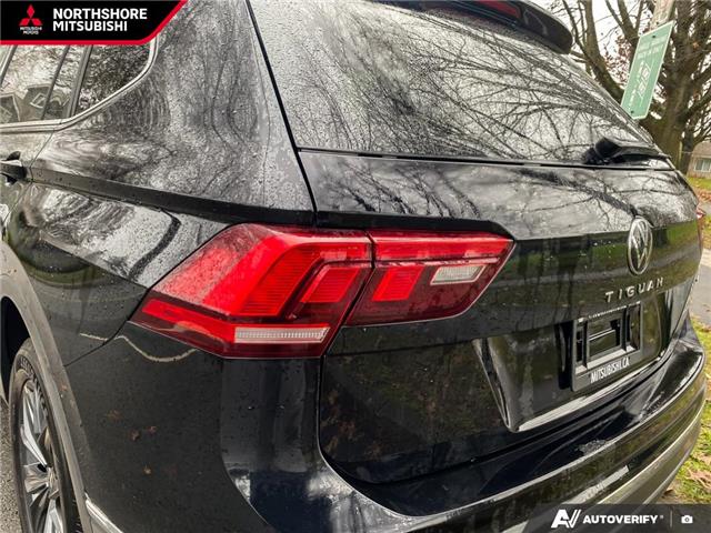 2024 Volkswagen Tiguan Comfortline (Stk: 142772) in North Vancouver - Image 9 of 23