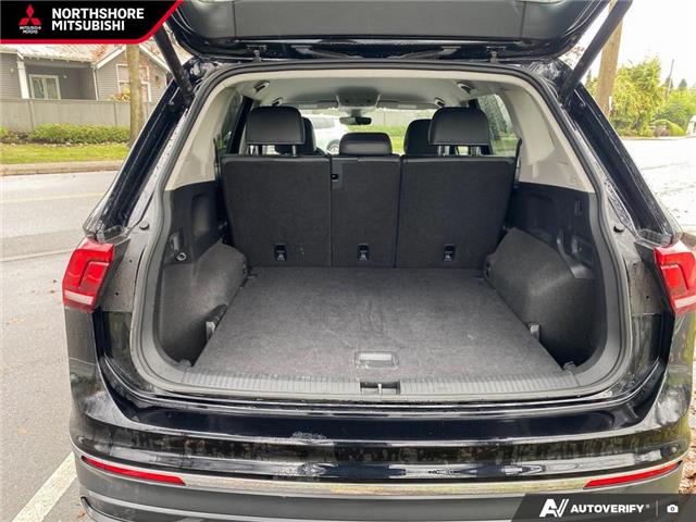 2024 Volkswagen Tiguan Comfortline (Stk: 142772) in North Vancouver - Image 10 of 23