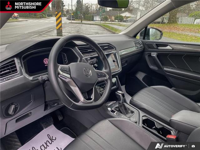 2024 Volkswagen Tiguan Comfortline (Stk: 142772) in North Vancouver - Image 11 of 23