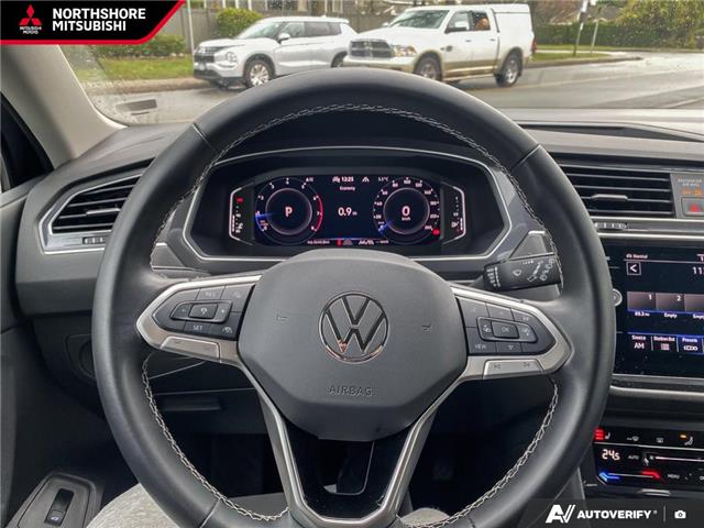 2024 Volkswagen Tiguan Comfortline (Stk: 142772) in North Vancouver - Image 12 of 23