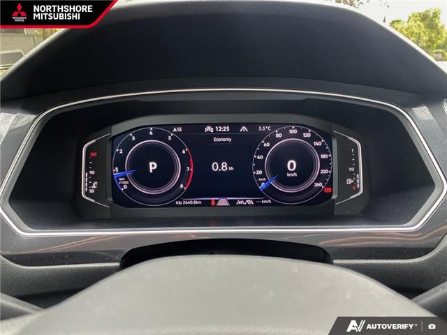 2024 Volkswagen Tiguan Comfortline (Stk: 142772) in North Vancouver - Image 13 of 23