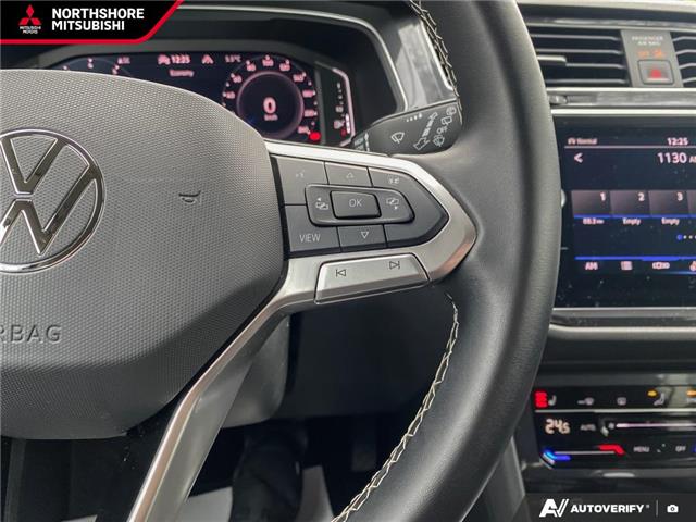 2024 Volkswagen Tiguan Comfortline (Stk: 142772) in North Vancouver - Image 14 of 23