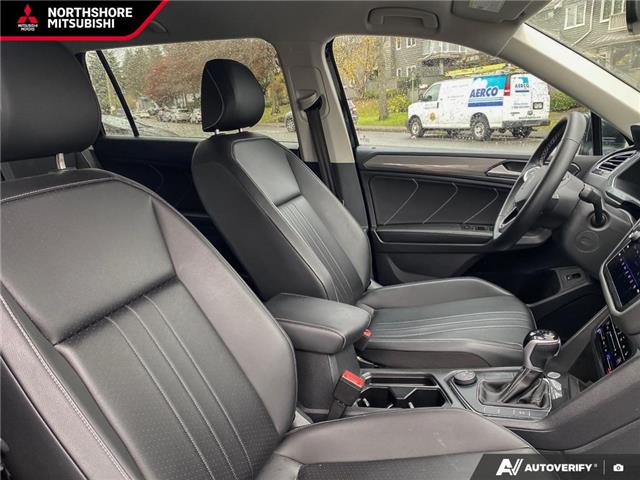 2024 Volkswagen Tiguan Comfortline (Stk: 142772) in North Vancouver - Image 20 of 23