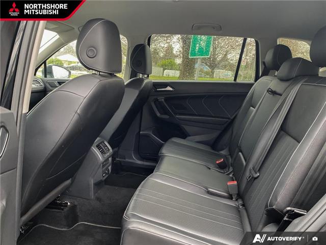 2024 Volkswagen Tiguan Comfortline (Stk: 142772) in North Vancouver - Image 21 of 23