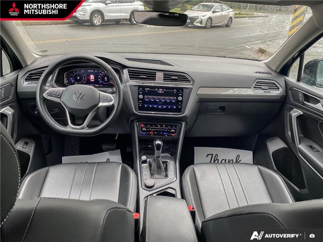 2024 Volkswagen Tiguan Comfortline (Stk: 142772) in North Vancouver - Image 22 of 23