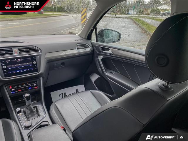 2024 Volkswagen Tiguan Comfortline (Stk: 142772) in North Vancouver - Image 23 of 23