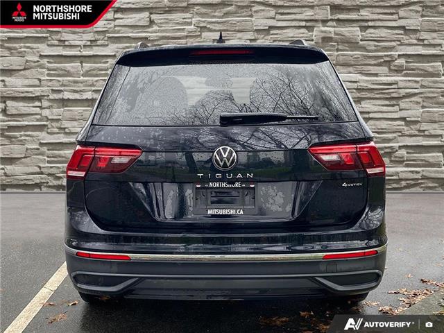 2024 Volkswagen Tiguan Trendline (Stk: Z048199) in North Vancouver - Image 5 of 23 2024 Volkswagen Tiguan Trendline (Stk: Z048199) in North Vancouver - Image 5 of 23