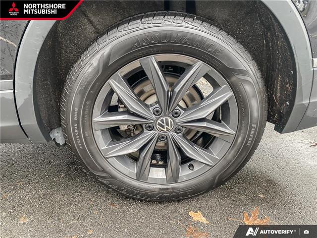 2024 Volkswagen Tiguan Trendline (Stk: Z048199) in North Vancouver - Image 6 of 23 2024 Volkswagen Tiguan Trendline (Stk: Z048199) in North Vancouver - Image 6 of 23