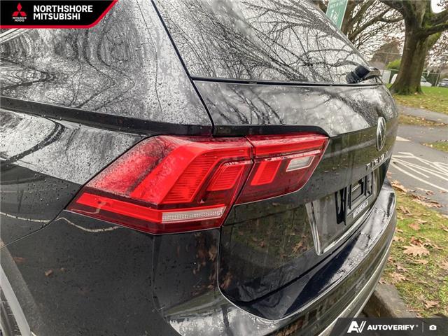 2024 Volkswagen Tiguan Trendline (Stk: Z048199) in North Vancouver - Image 9 of 23 2024 Volkswagen Tiguan Trendline (Stk: Z048199) in North Vancouver - Image 9 of 23