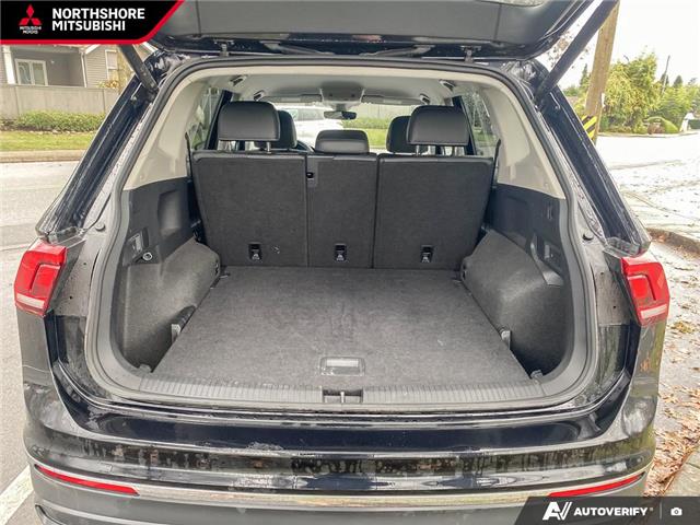 2024 Volkswagen Tiguan Trendline (Stk: Z048199) in North Vancouver - Image 10 of 23 2024 Volkswagen Tiguan Trendline (Stk: Z048199) in North Vancouver - Image 10 of 23