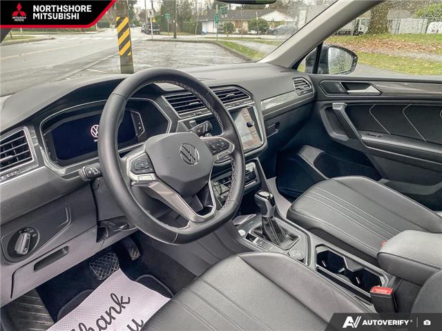 2024 Volkswagen Tiguan Trendline (Stk: Z048199) in North Vancouver - Image 11 of 23 2024 Volkswagen Tiguan Trendline (Stk: Z048199) in North Vancouver - Image 11 of 23